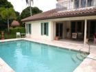 Private outdoor pool